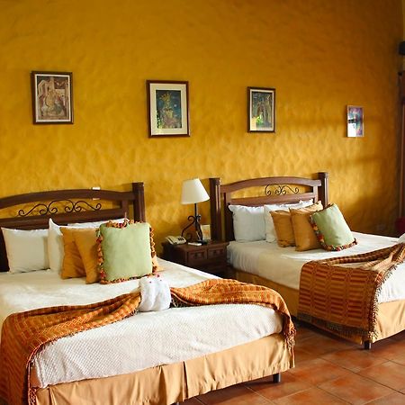 La Posada De Suchitlan Suchitoto Dış mekan fotoğraf