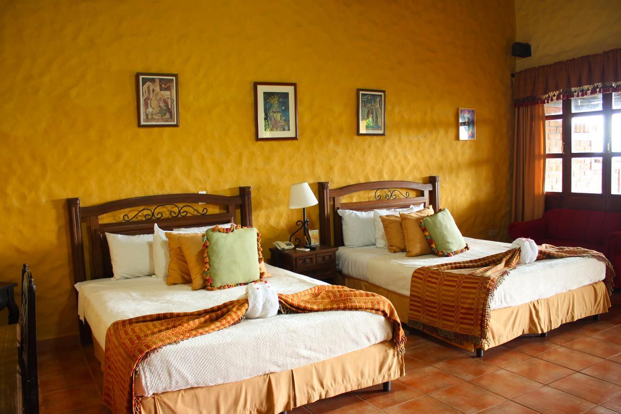 La Posada De Suchitlan Suchitoto Dış mekan fotoğraf