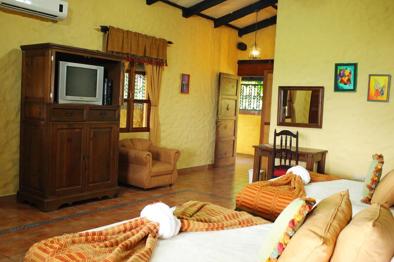La Posada De Suchitlan Suchitoto Dış mekan fotoğraf