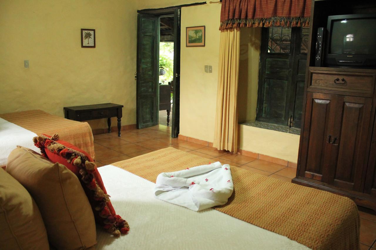 La Posada De Suchitlan Suchitoto Dış mekan fotoğraf