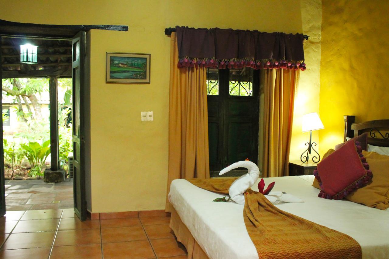 La Posada De Suchitlan Suchitoto Dış mekan fotoğraf