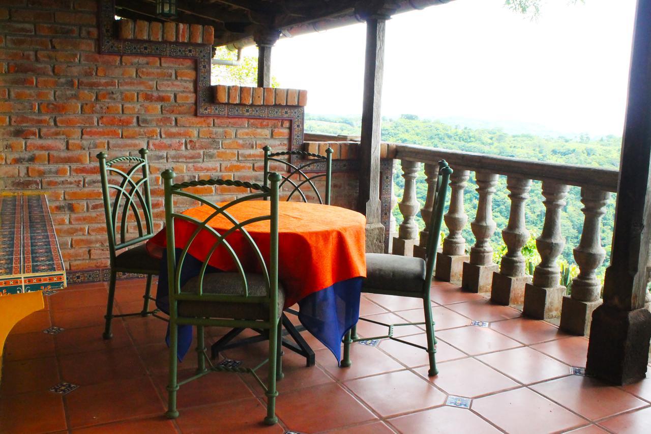La Posada De Suchitlan Suchitoto Dış mekan fotoğraf