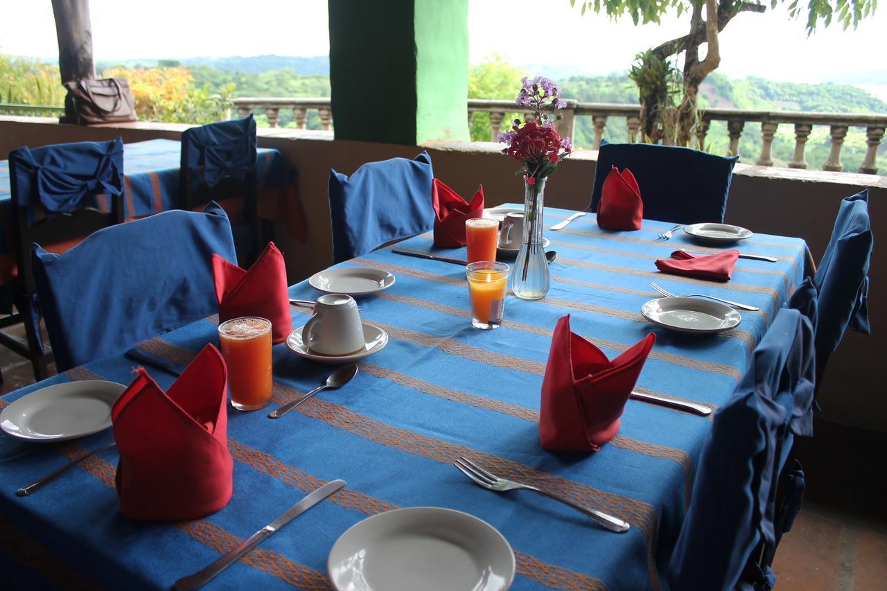 La Posada De Suchitlan Suchitoto Dış mekan fotoğraf
