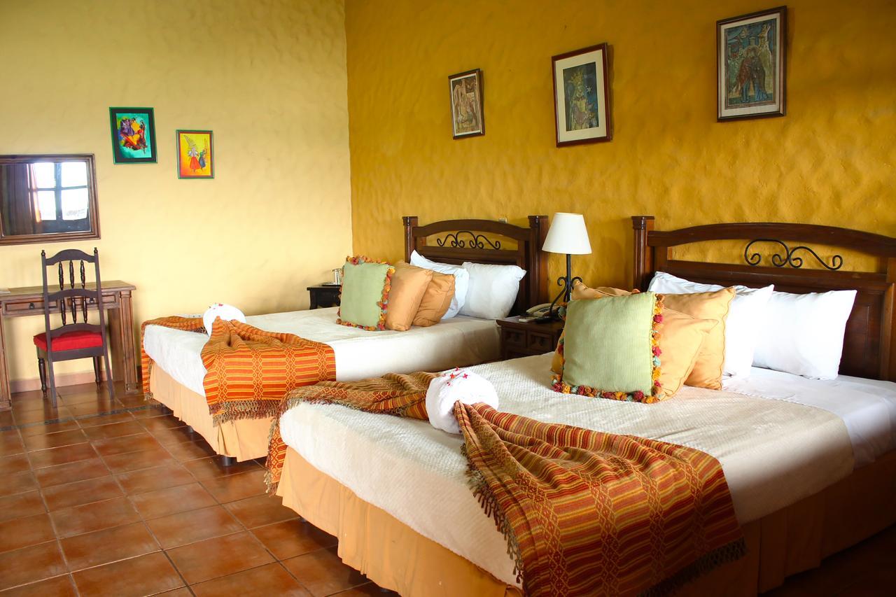 La Posada De Suchitlan Suchitoto Dış mekan fotoğraf