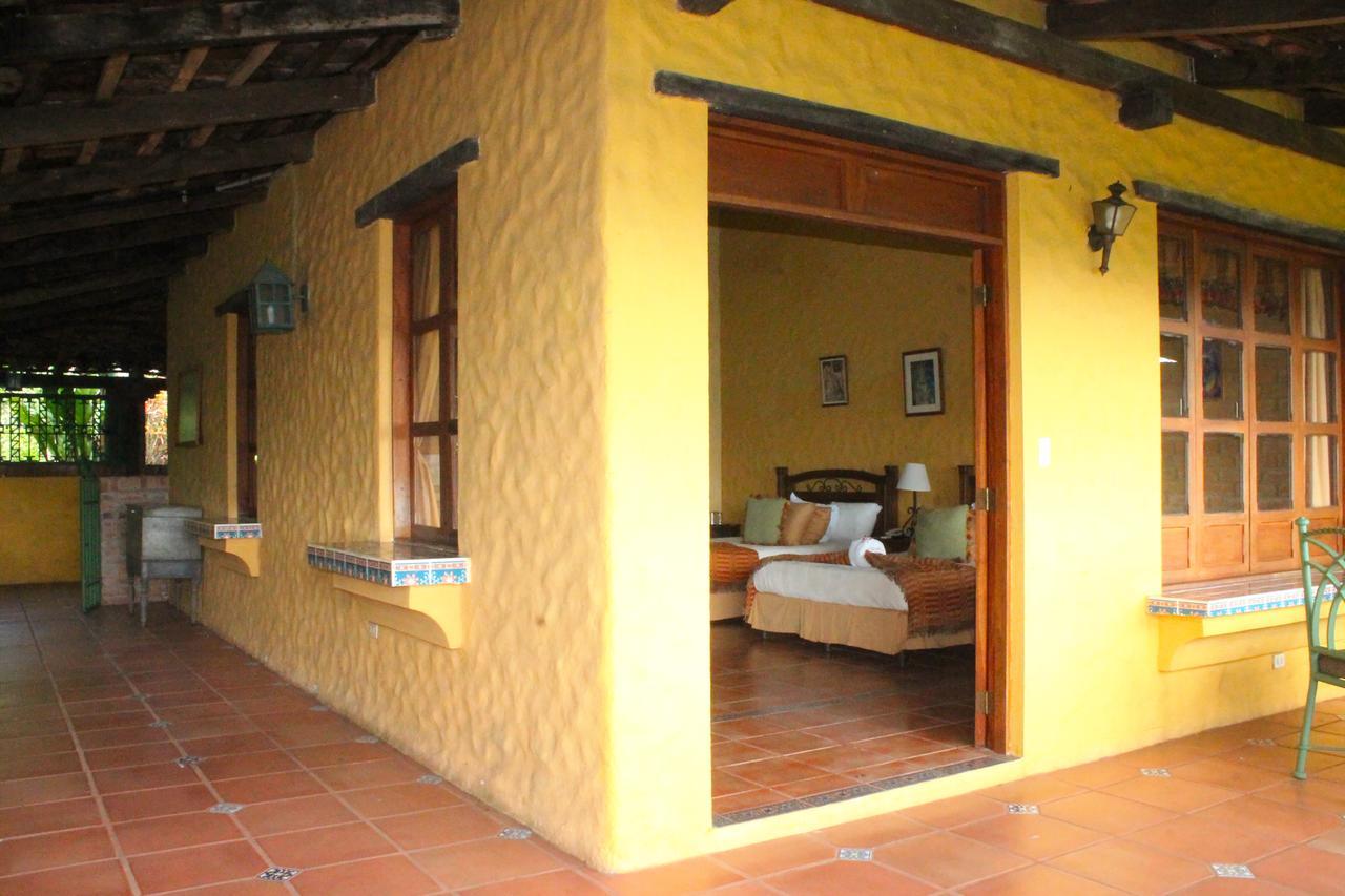La Posada De Suchitlan Suchitoto Dış mekan fotoğraf