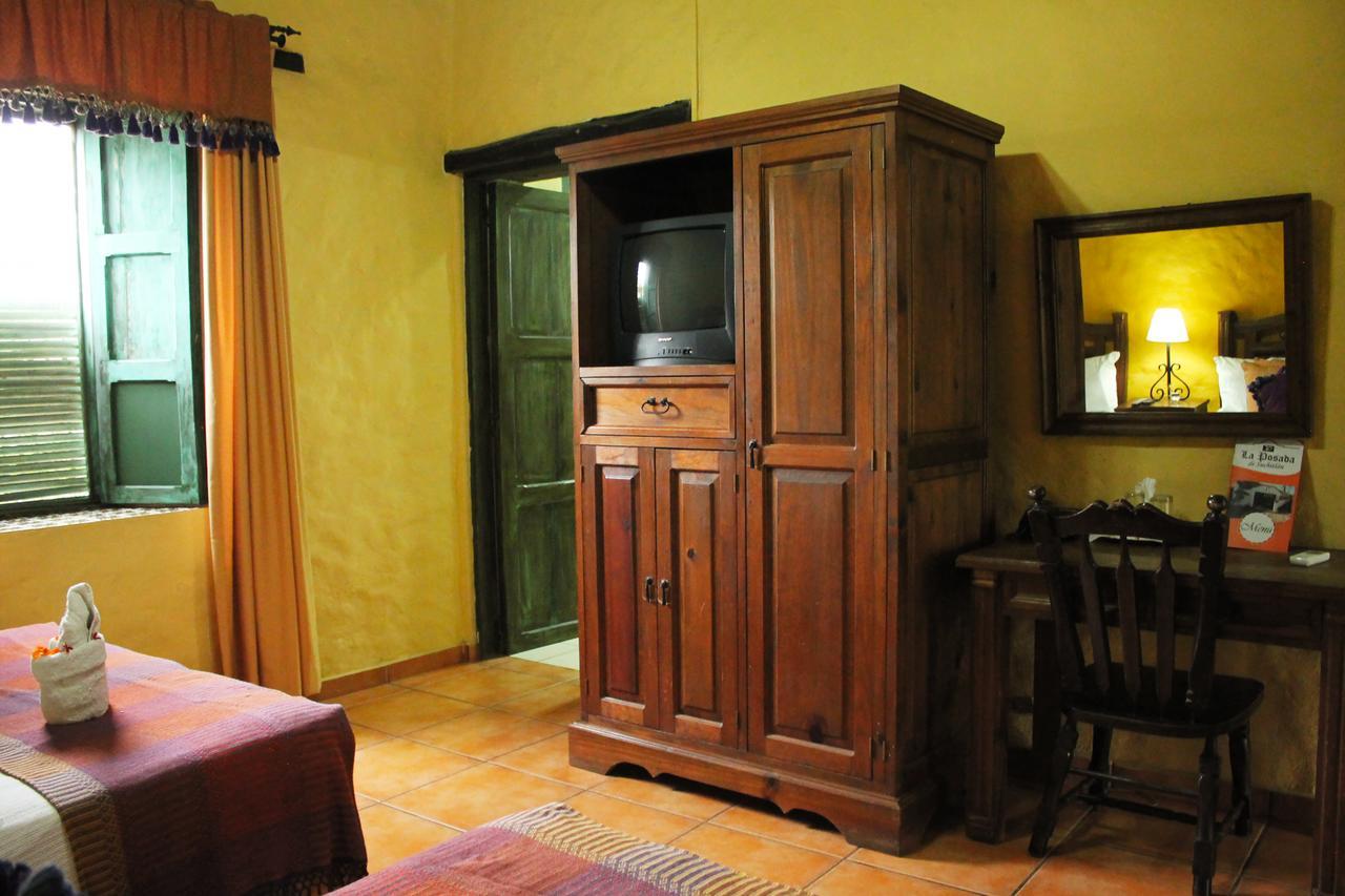 La Posada De Suchitlan Suchitoto Dış mekan fotoğraf