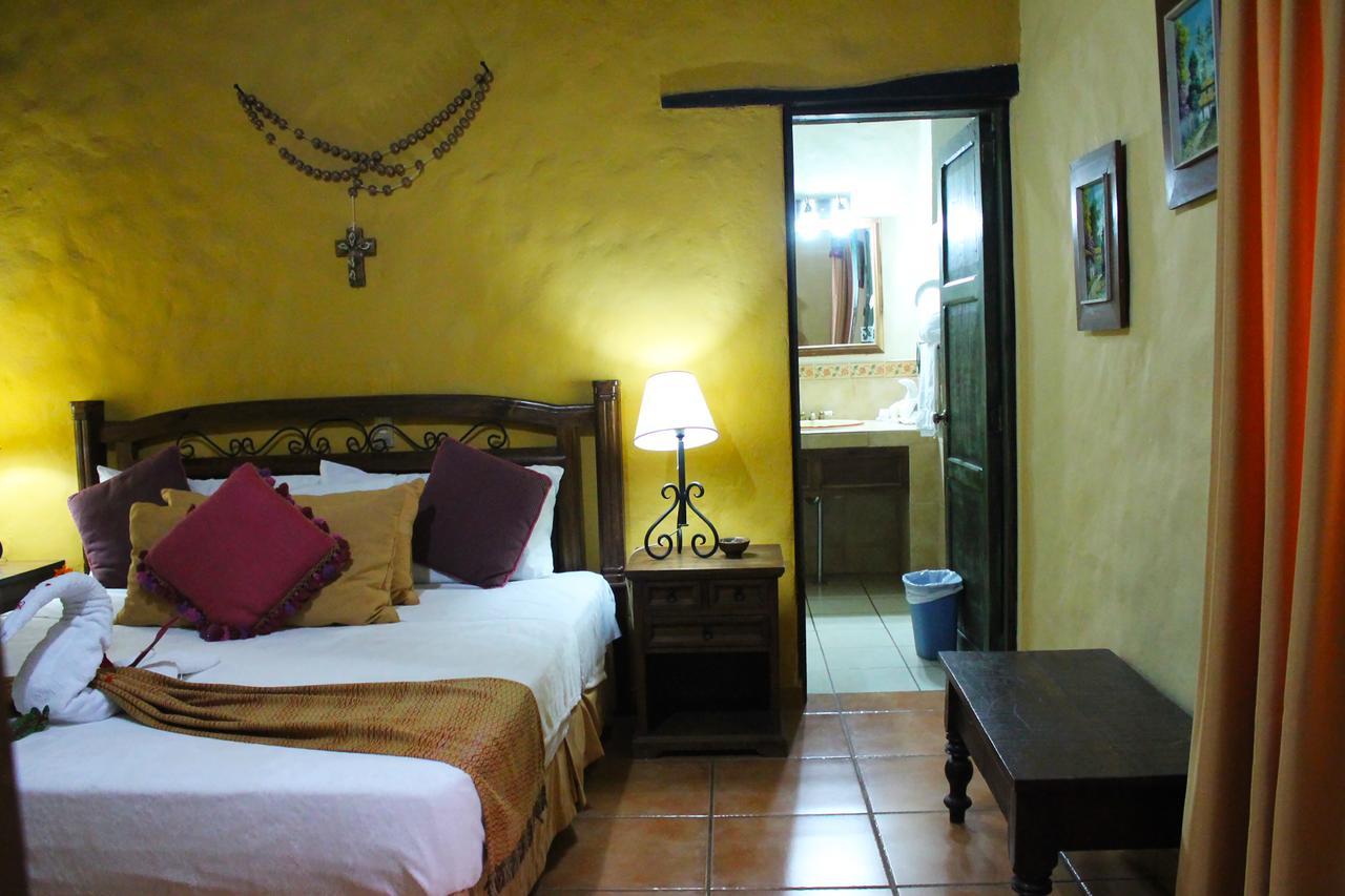 La Posada De Suchitlan Suchitoto Dış mekan fotoğraf
