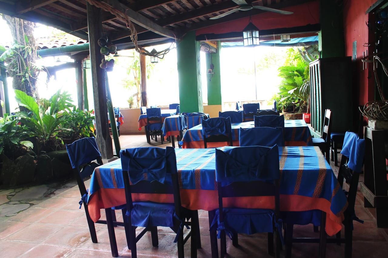 La Posada De Suchitlan Suchitoto Dış mekan fotoğraf